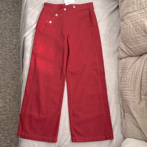 Rachel Comey - Sailor wide leg pant - Picture 1 of 10